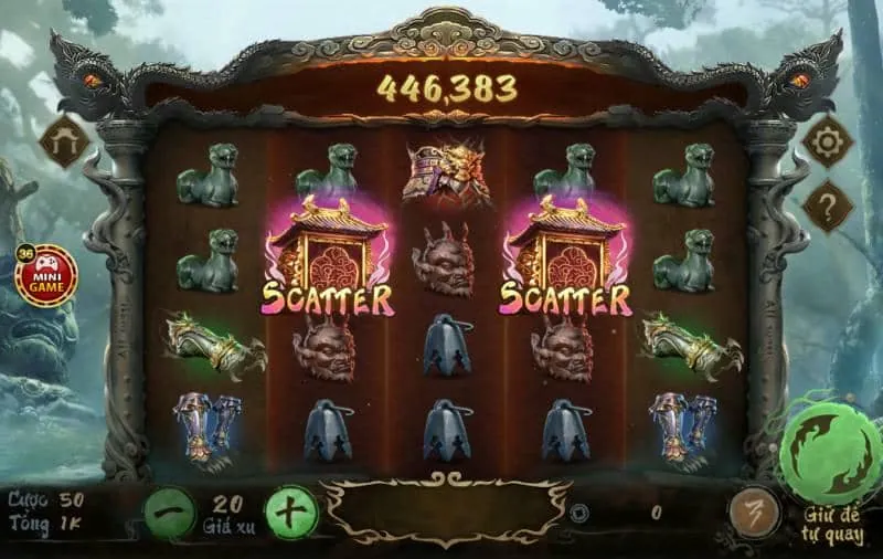 Các trò chơi nổ hũ (Slot Games) với Jackpot lớn tại jb88 chính thức