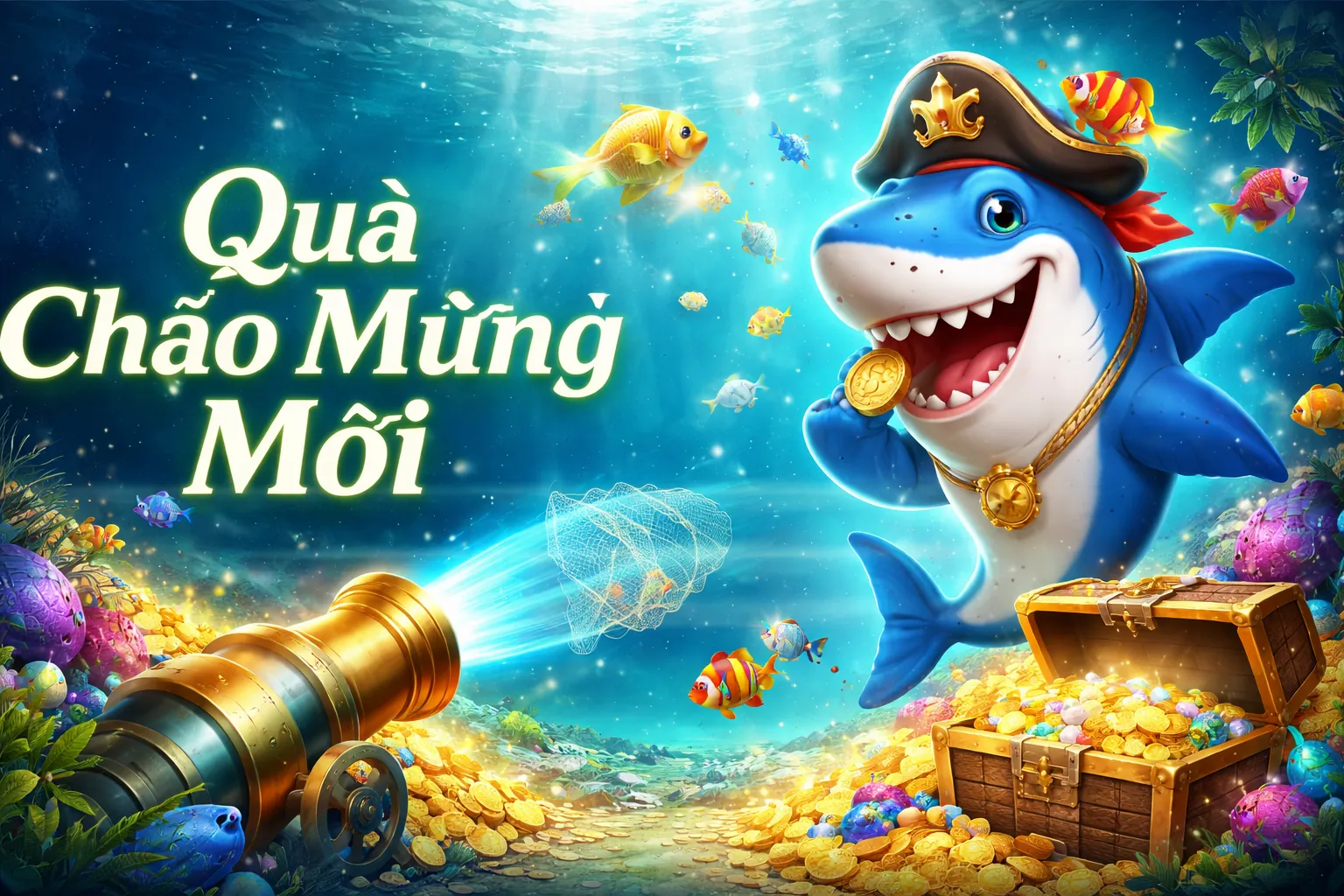 Trò chơi Bắn Cá Thần Tài