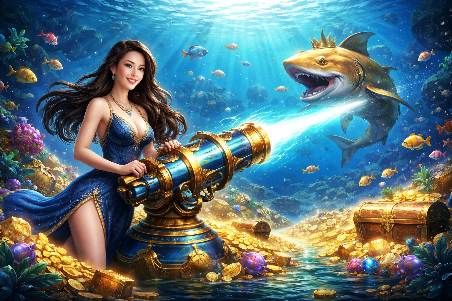 Hướng dẫn chiến thuật chơi bắn cá jb88 chính thức