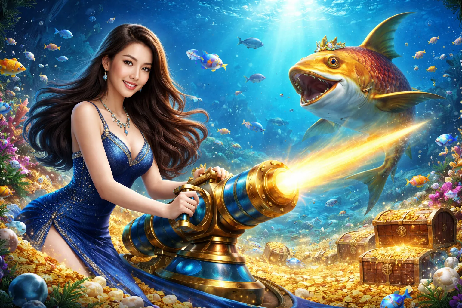 Trò chơi bắn cá jb88 chính thức