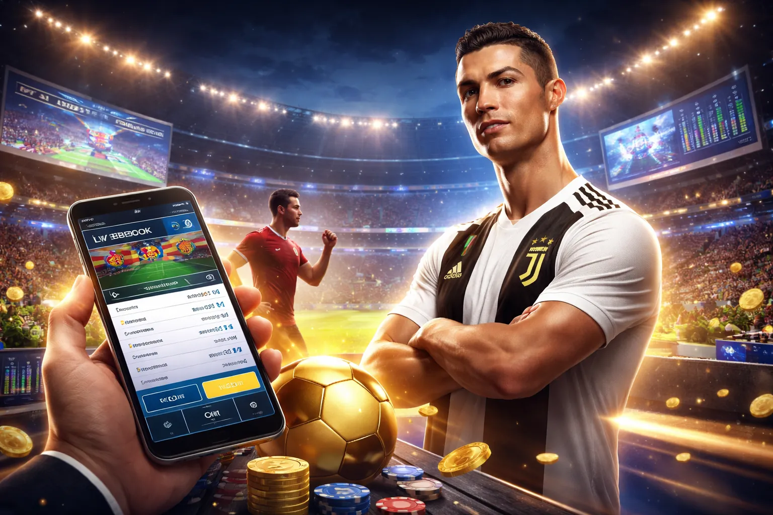 Đa dạng trò chơi casino trực tuyến tại JB88 chính thức